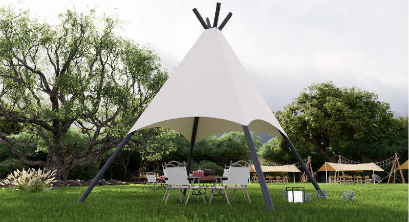 昌平区营地帐篷厂家：聚焦场景创新，引领露营经济新潮流